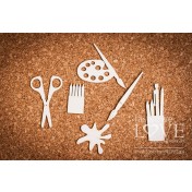 Lepenkový výrez - Plasticity