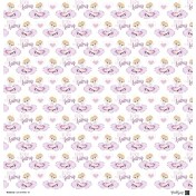 Sada papierov - Land of fairies 30,5x30,5 cm