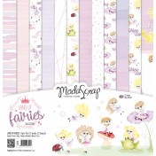 Sada papierov - Land of fairies 30,5x30,5 cm