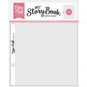 My Storybook -  6 x 8 Pocket Page
