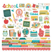 Nálepky - Book Fair