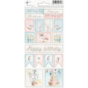 Nálepky - Cute & Co. 02