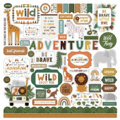 Nálepky - Little Explorer