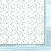 Obojstranný papier - Dziecko z marzeń 04