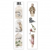 Papierový pás  - Home sweet Home 01