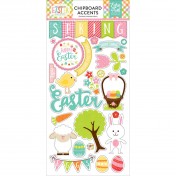 Chipboard - Celebrate Easter