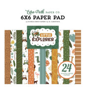 Sada papierov - Little Explorer