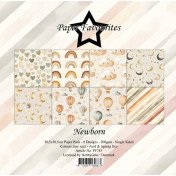 Sada papierov - Newborn