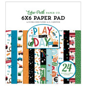 Sada papierov - Play All Day Boy