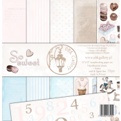 Sada papierov - SO SWEET