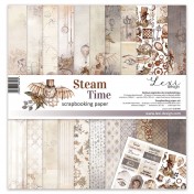 Sada papierov - Steam Time