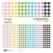  Vintage Life in Bloom