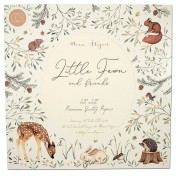 Sada papierov   Little Fawn & Friends ( 30,5 x 30,5 cm)