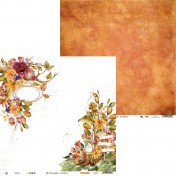 Sada papierov -  Autumn 30,5x30,5 cm