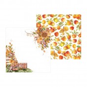 Sada papierov -  Autumn 30,5x30,5 cm