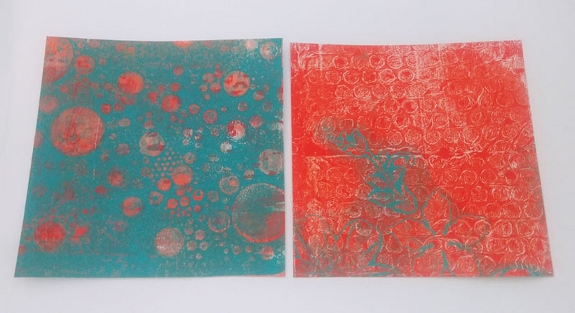 gelli-plate