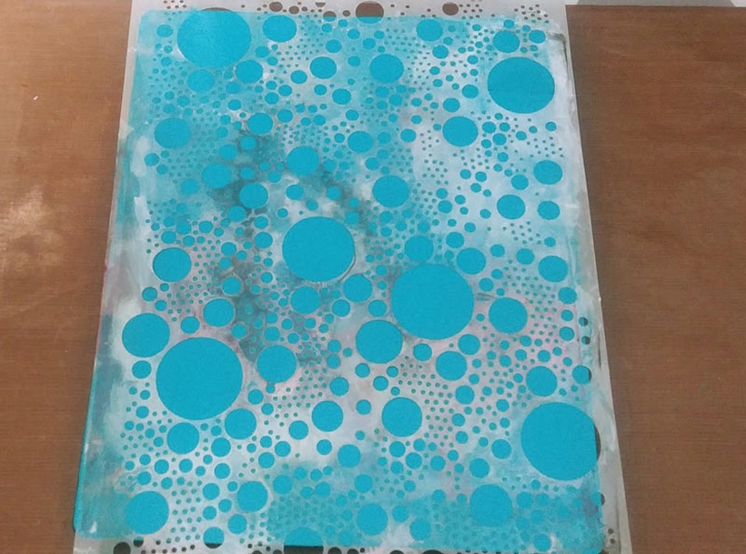 gelli-plate